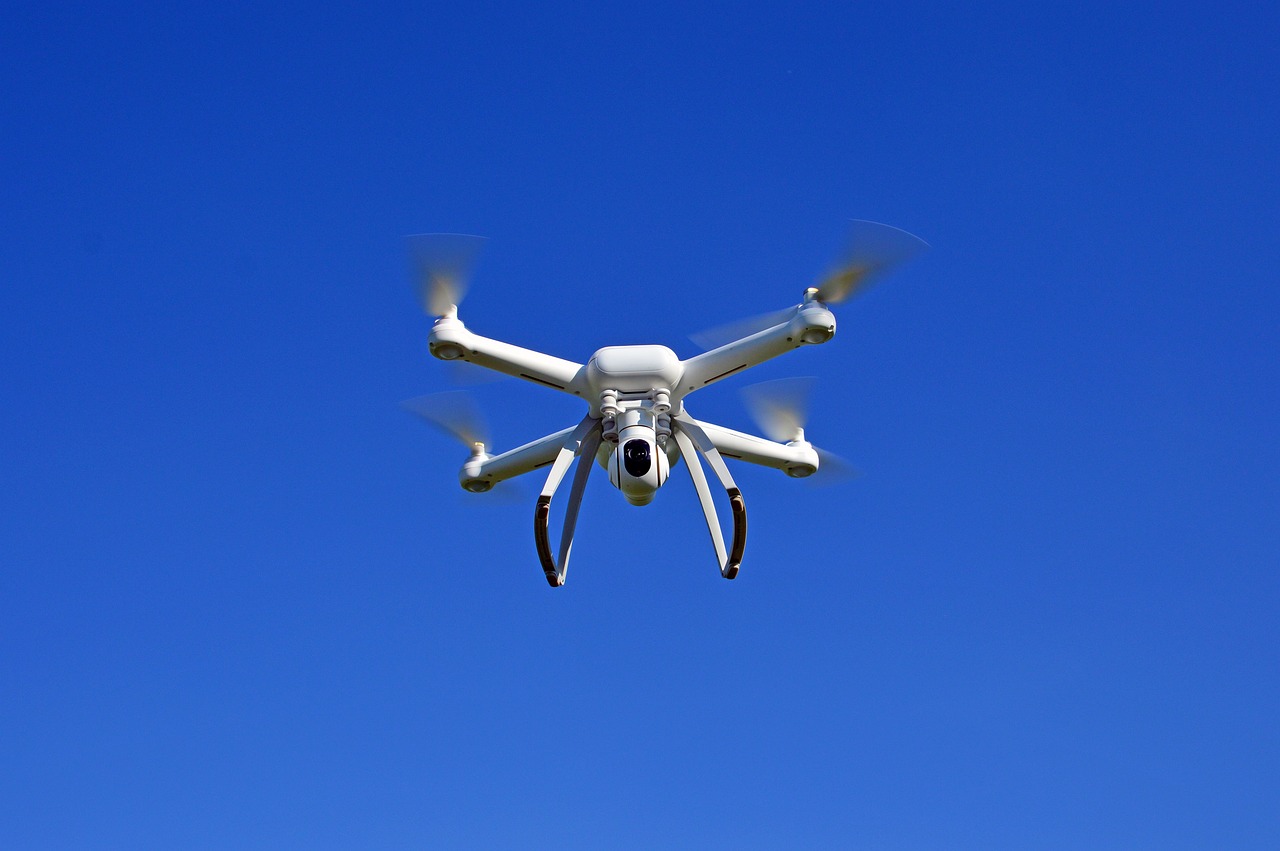 flight, drone, flying, technology, modern, technique, rotor, plastic, dron, plastic toy, camera, blue sky, dron, dron, dron, dron, dron