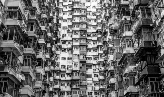 hong kong, skyscrapers, china, asia, architecture, skyscraper, building, city, big city, facade, cityscape, high, urban landscape, window, metropolis, quarrybay, hong kong, hong kong, hong kong, hong kong, hong kong