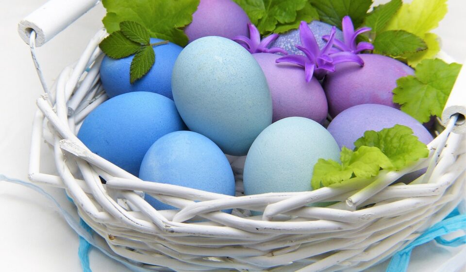 easter, eggs, basket, easter eggs, easter nest, osterkorb, traditional, ornament, coloring eggs, easter festival, easter holidays, handcraft, decorate, greeting card, invitation, easter, easter, easter, easter, easter