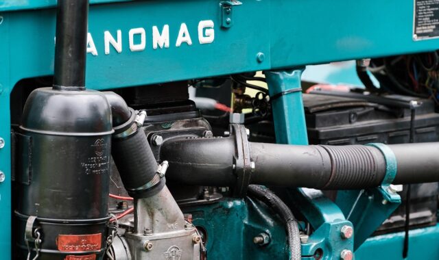 tractor, engine, agricultural engineering, vehicle, hanomag
